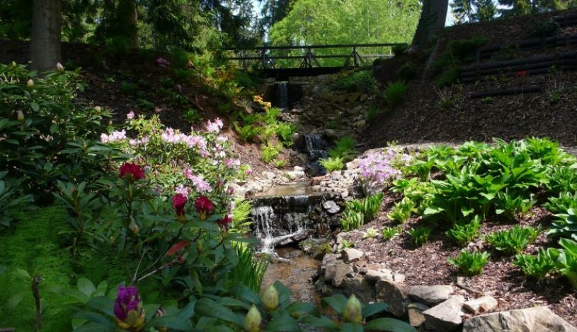 Spa Hotel Harmonie Mariánské Lázně